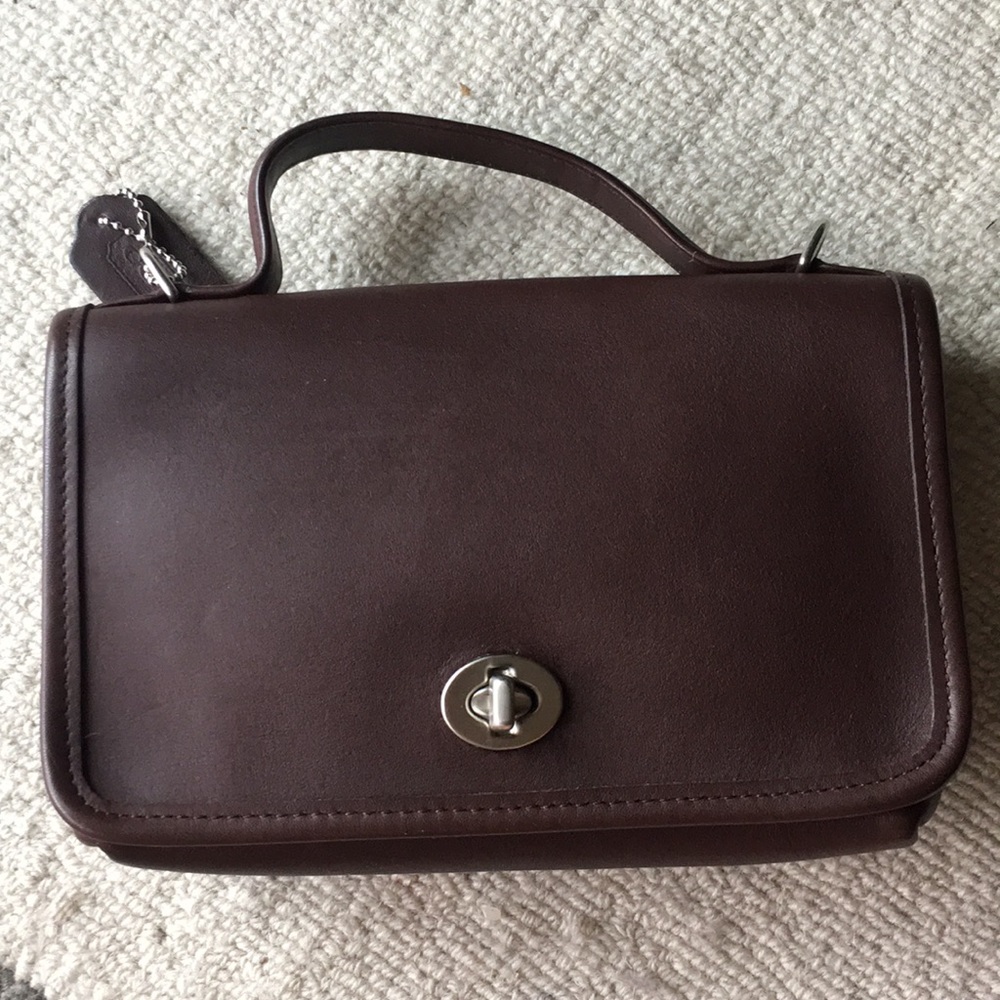 Vintage coach bag
